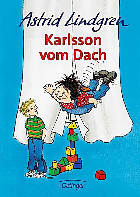 Karlsson Vom Dach Buch Von Astrid Lindgren Portofrei - Weltbild.de