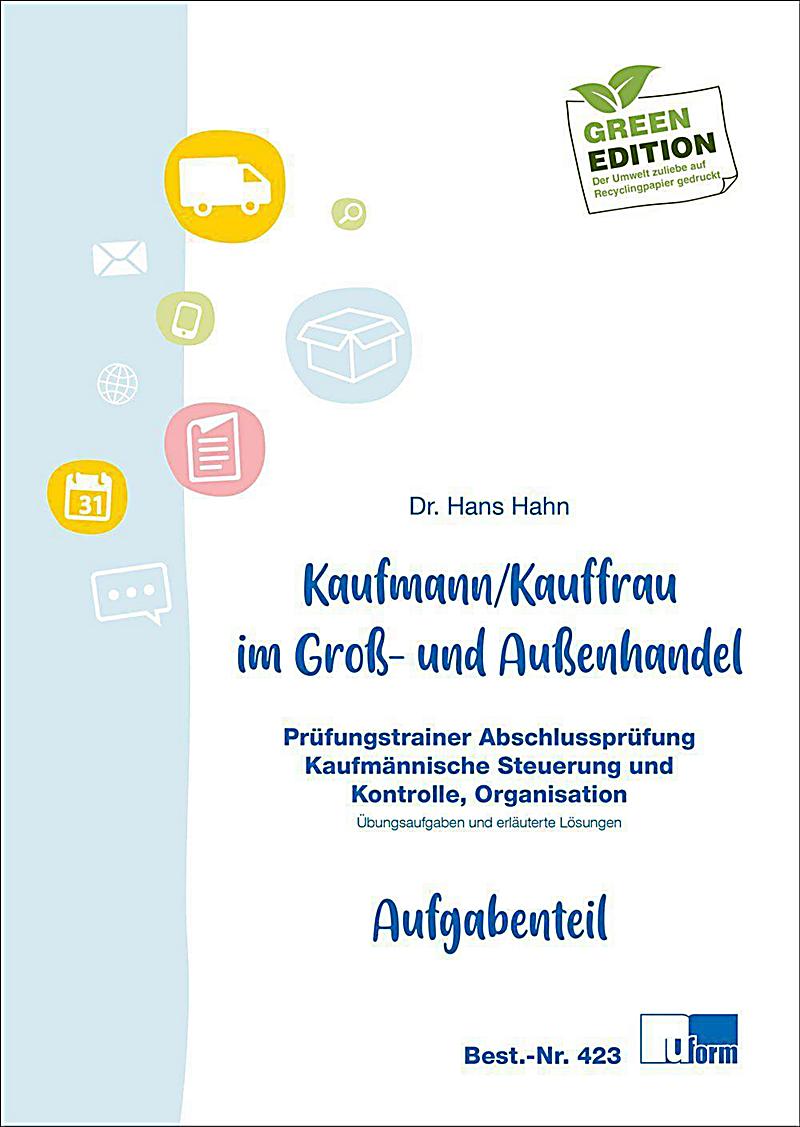Kaufmann Kauffrau im Groß- und Außenhandel, Prüfungstrainer