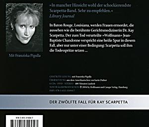 Kay Scarpetta Kay Scarpetta