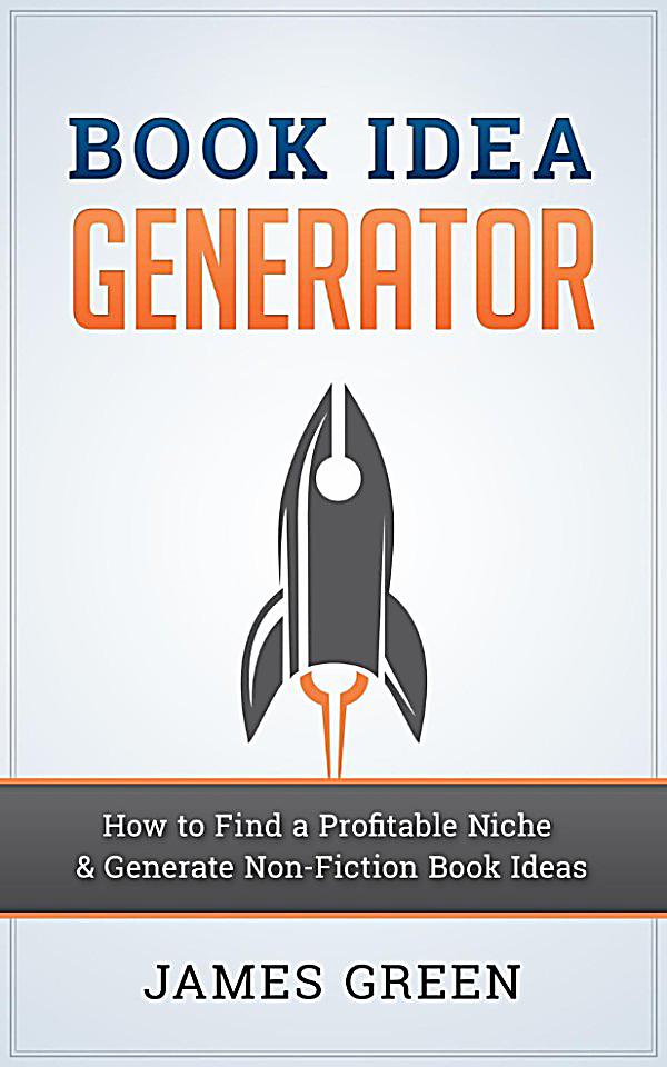 Kdlaunchpad Book Idea Generator How To Find A Profitable Niche Kdlaunchpad 1 Ebook Gratis