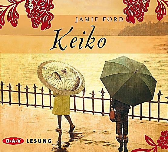 Keiko, 6 Audio-CDs - Jamie Ford