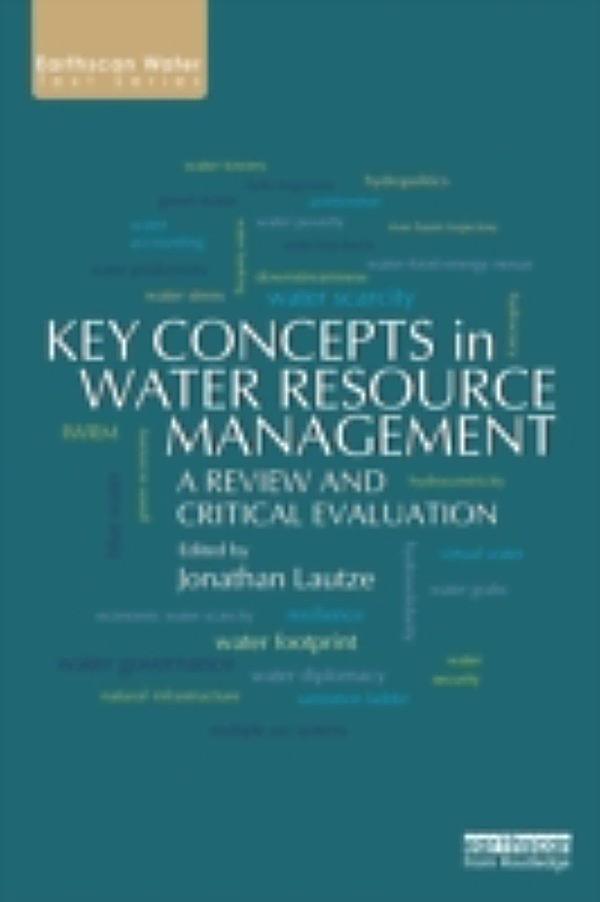 water resources management textbook pdf