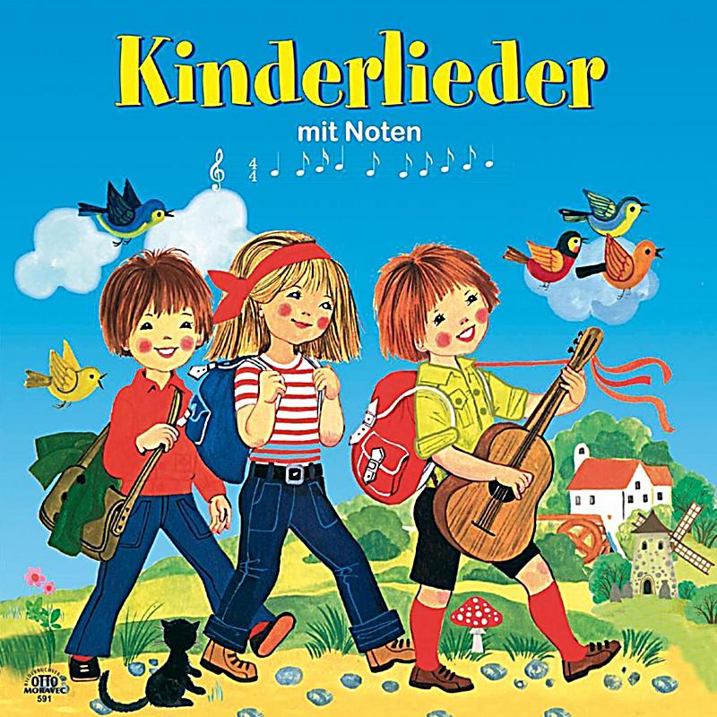 Kinderlieder mit Noten, m Audio CD Buch bestellen Weltbild at Kinderlieder mit Noten, m Audio CD Buch bestellen Weltbild at