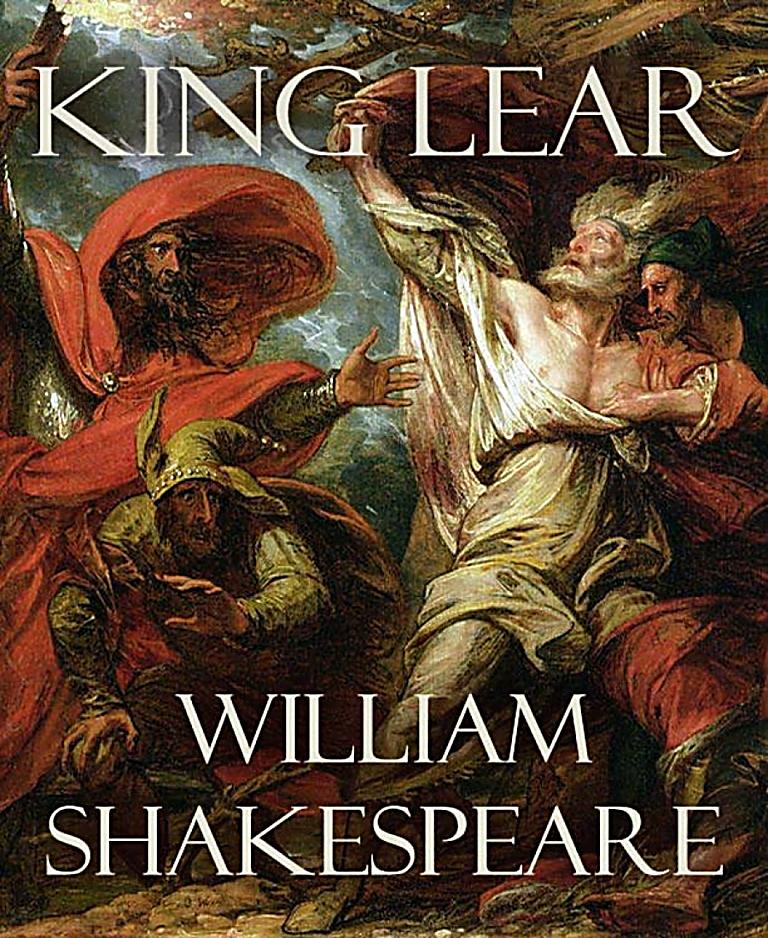 william shakespeare lear