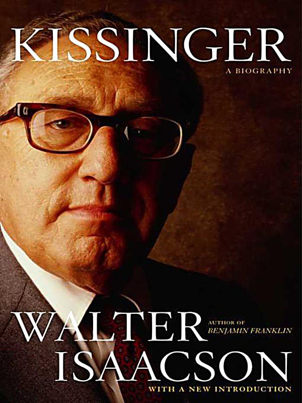 kissinger new book kissinger new book