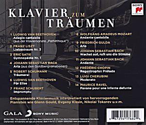 Various - Träumerei - Berühmte Pianisten Spielen Romantische Stücke Various - Träumerei - Berühmte Pianisten Spielen Romantische Stücke