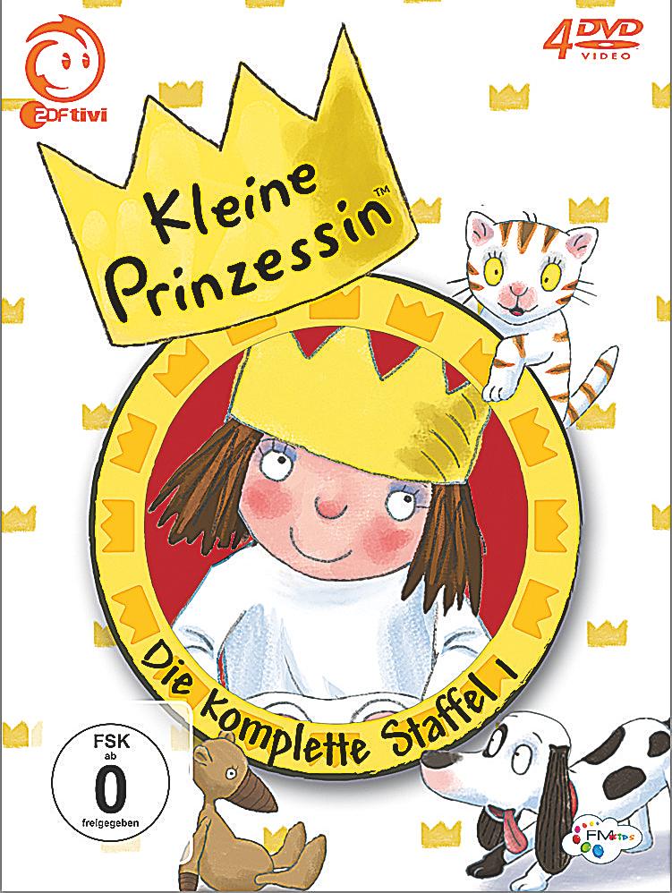 Kleine Prinzessin - Die komplette Staffel 1 DVD | Weltbild.de