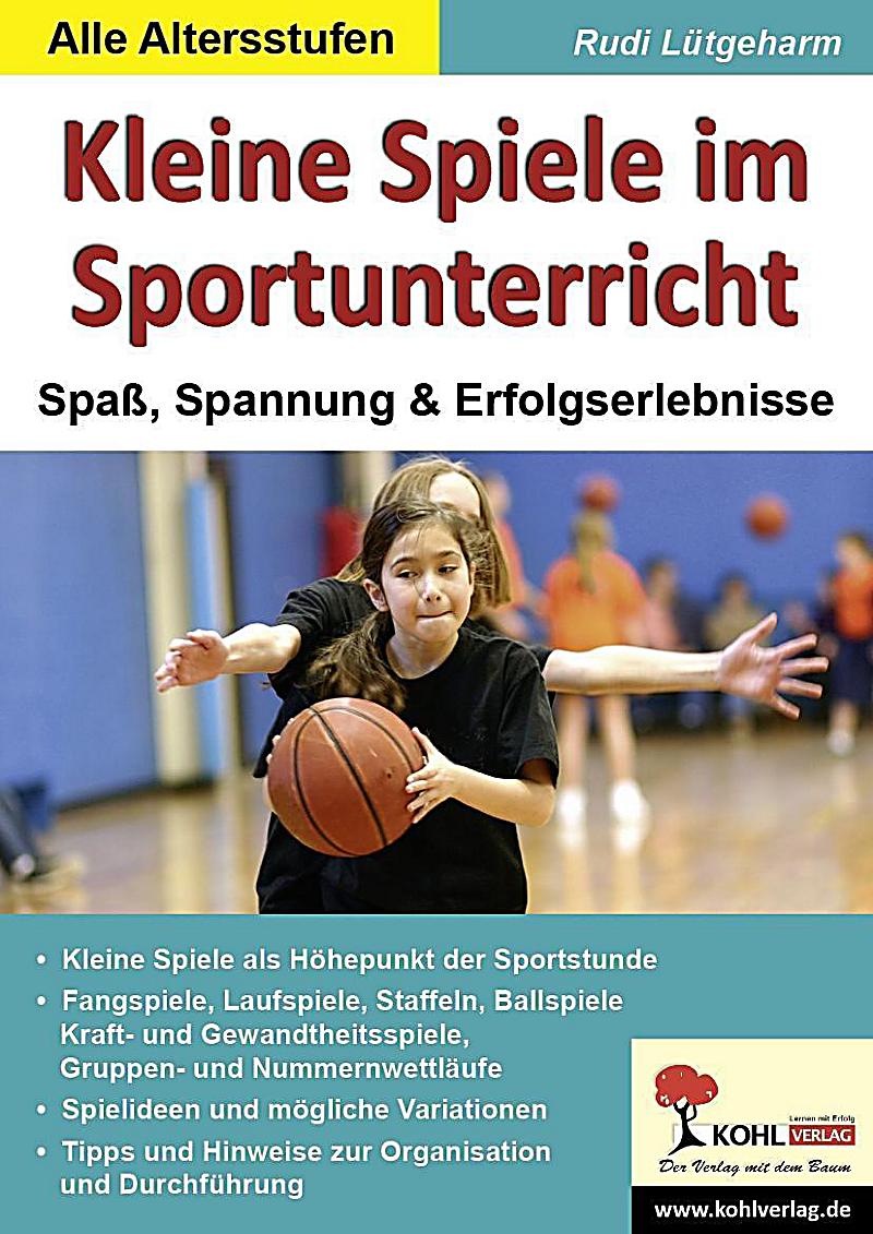 Kleine spiele sportunterricht kennenlernen