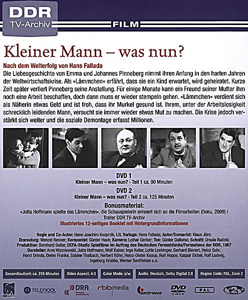 Kleiner Mann - was nun? DVD bei Weltbild.de bestellen