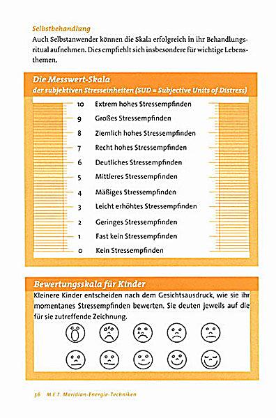Jetzt MET/EFT Klopftechnik mit Anleitung lernen