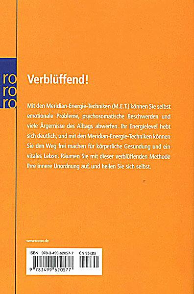 Anleitung MET/EFT Klopftechnik