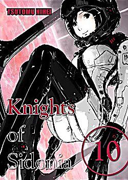 Knights Of Sidonia Volume 10 Buch Portofrei Bei Weltbild De