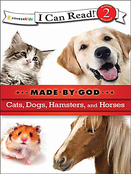 Know Series Cats Dogs Hamsters And Horses Ebook Weltbild De