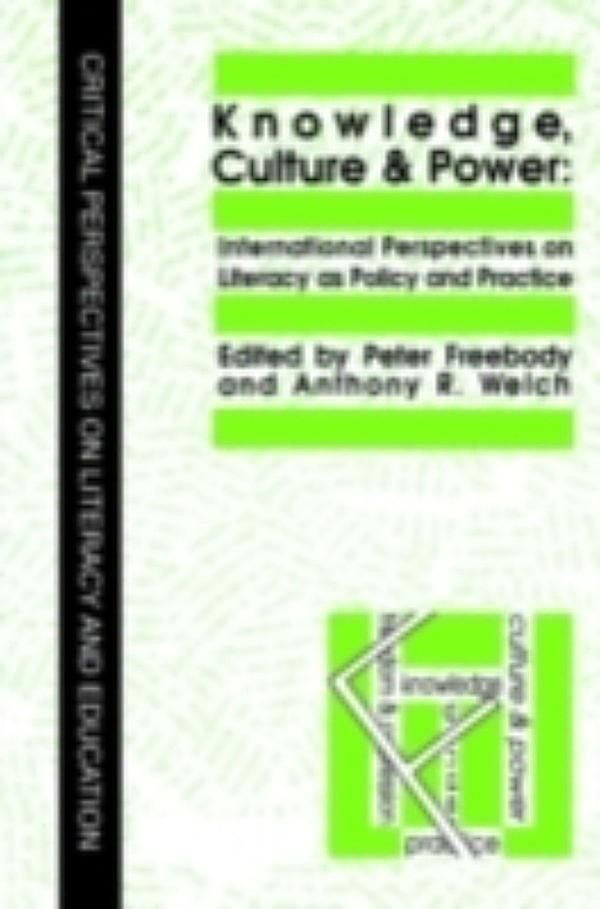 the power of knowledge across cultures pdf
