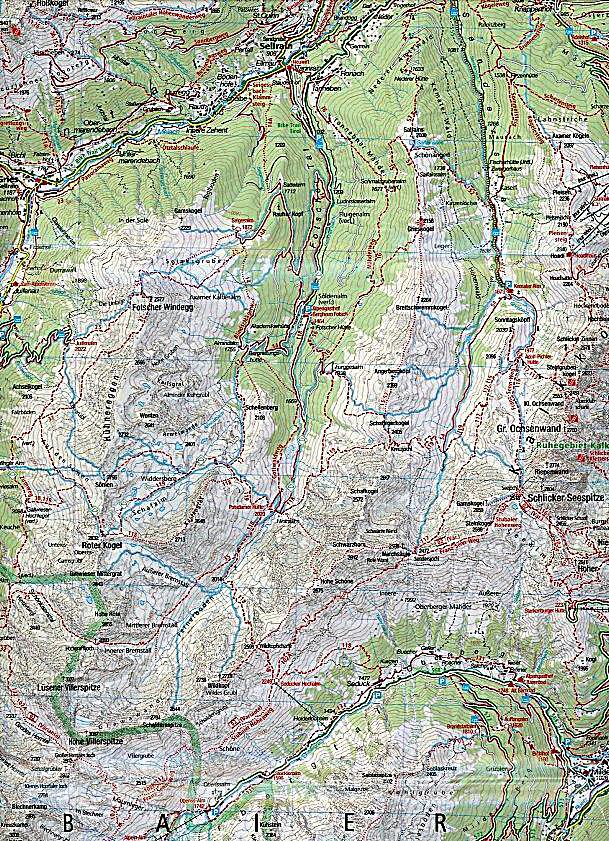 Kompass Karte Stubaier Alpen Buch bei Weltbild.ch bestellen