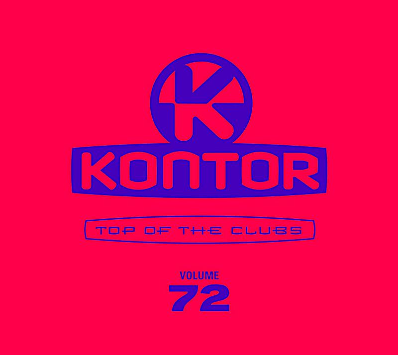 Kontor Top of the Clubs-the Best of 20 Years