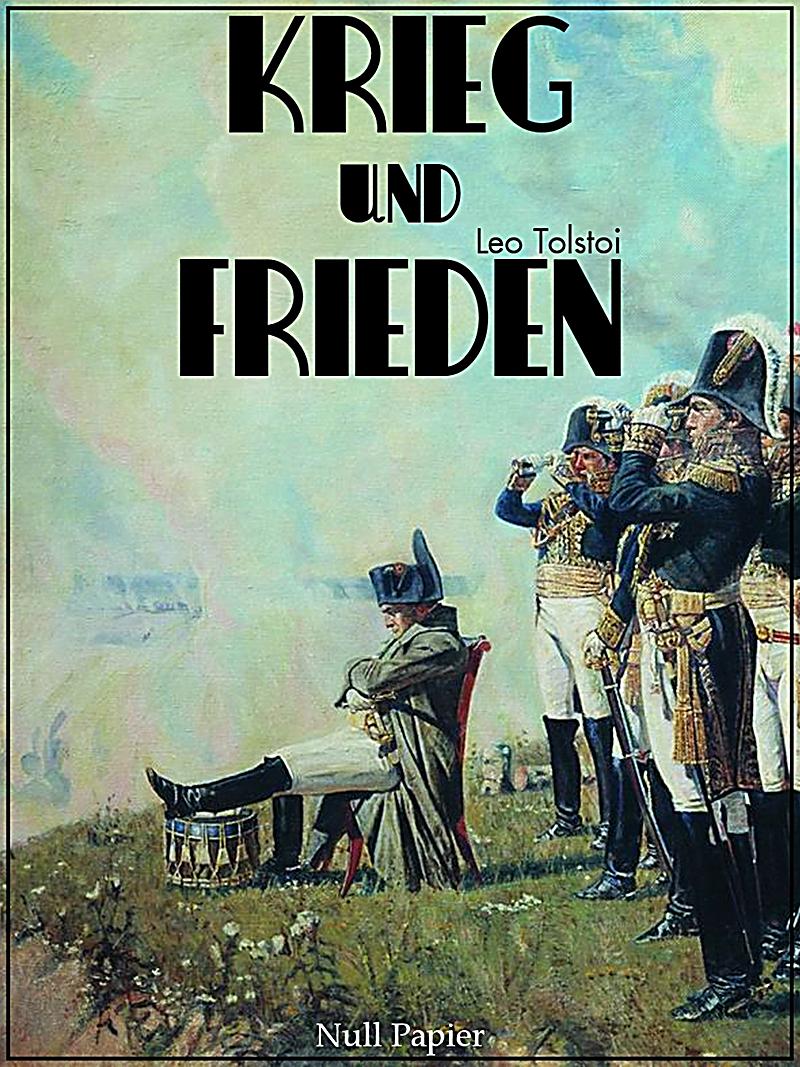 Krieg Und Frieden EBook Kostenlos | Weltbild.de