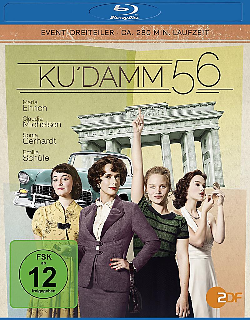KuDamm 56 Inhalt KuDamm 56 Inhalt