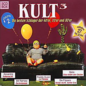 Various - Schlager Kult Collection Various - Schlager Kult Collection