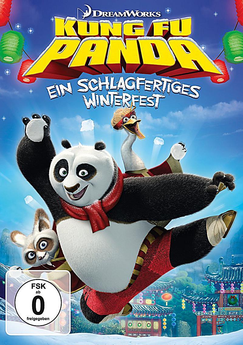 kung fu panda ein schlagfertiges winterfest dvd weltbild at kung fu panda ein schlagfertiges winterfest dvd weltbild at