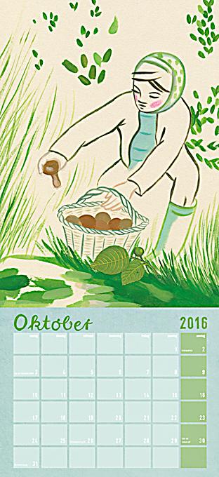 La cucina verde 2016 - Kalender günstig bei Weltbild.de bestellen La cucina verde 2016 - Kalender günstig bei Weltbild.de bestellen