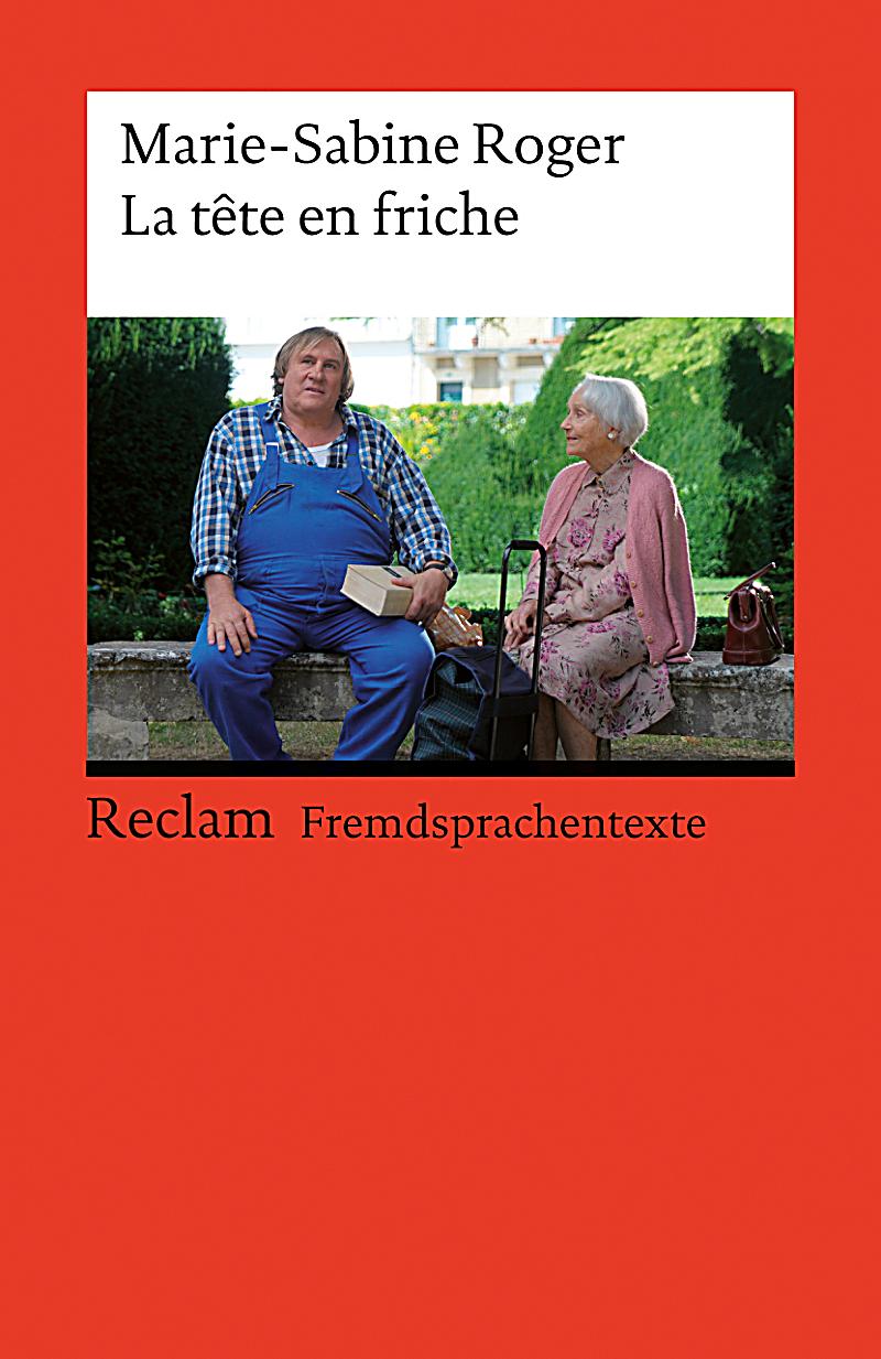 La tête en friche Buch jetzt bei Weltbild.ch online bestellen