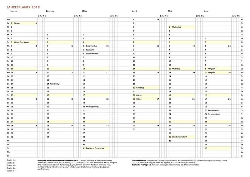 Lady Tagebuch A5 Kalender 2019 PDF