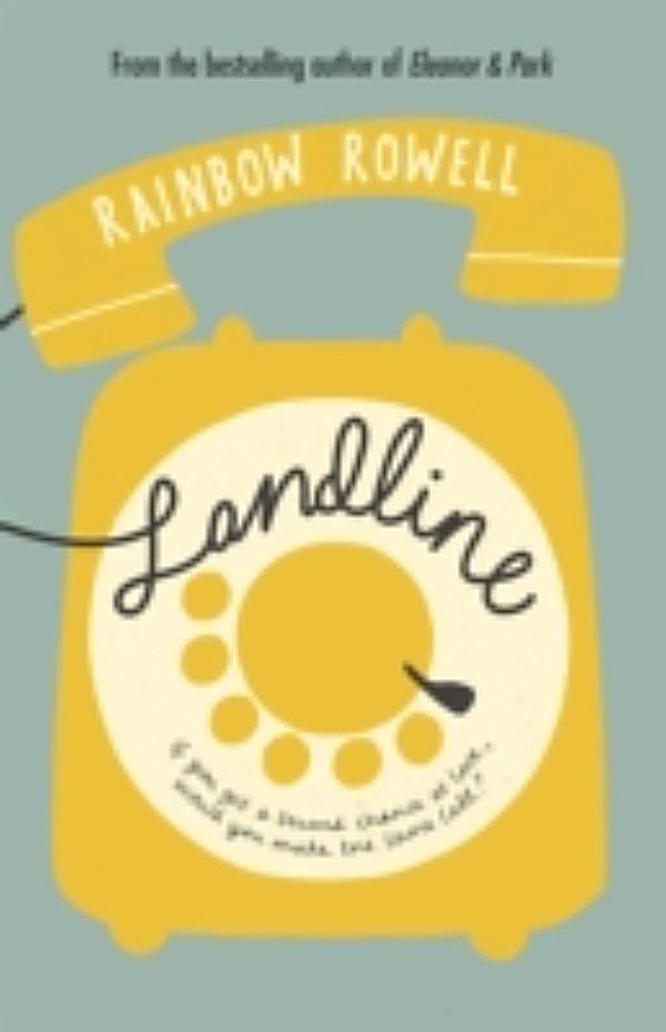 Books Rainbow Rowell