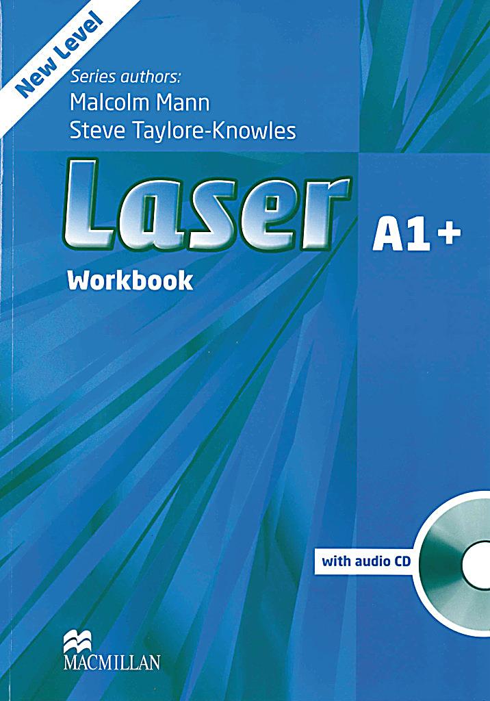 Laser B1 Keys Workbook