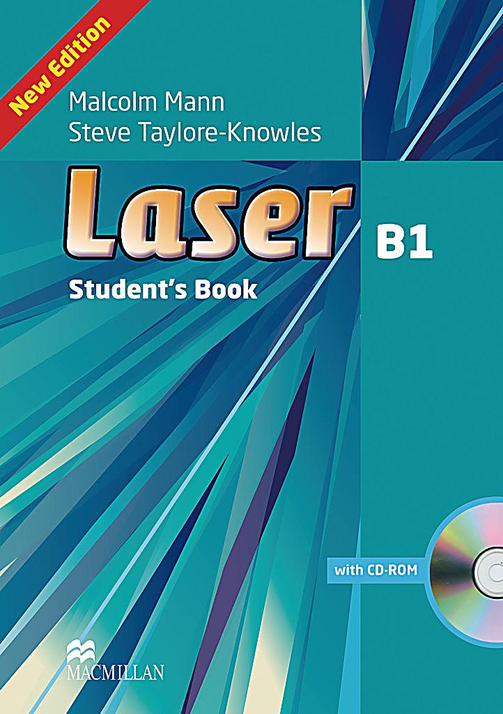 Учебник Laser B1 Student