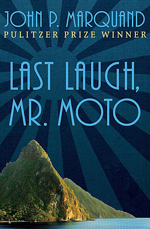 Last Laugh Mr Moto Ebook Jetzt Bei Weltbild De