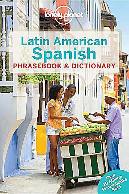 Latin American Spanish Phrase Book 15