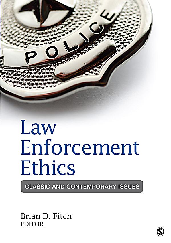 Law Enforcement Code Of Ethics