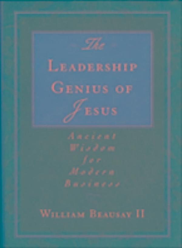 Leadership Genius Of Jesus Ebook Jetzt Bei Weltbild De