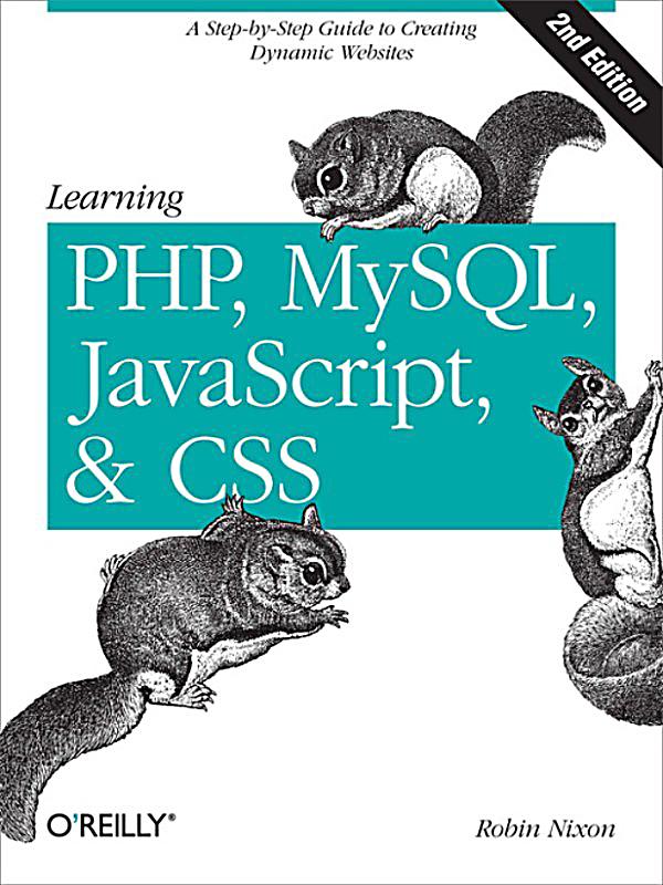 php and mysql for dynamic websites pdf
