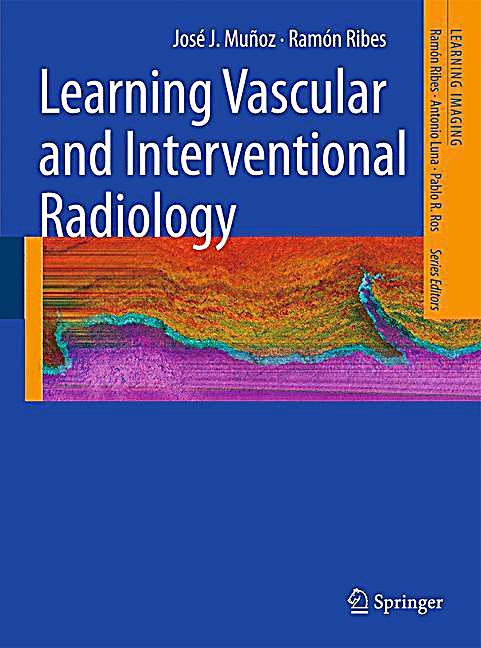 Learning Vascular And Interventional Radiology Buch