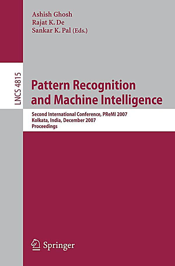 Pattern Recognition Lecture Notes Computer Science Pdf | lecture notes in computer science pattern recognition and Pattern Recognition Lecture Notes Computer Science Pdf | lecture notes in computer science pattern recognition and