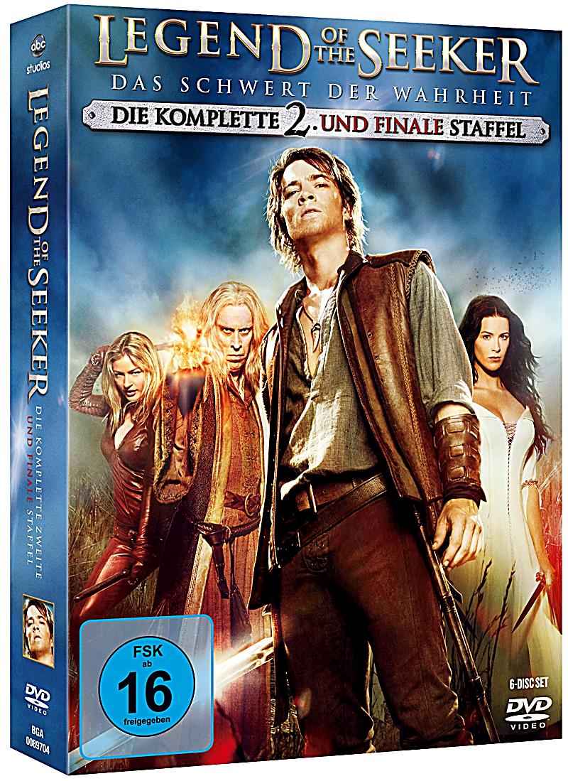 Legend Of The Seeker - Das Schwert Der Wahrheit Legend Of The Seeker - Das Schwert Der Wahrheit