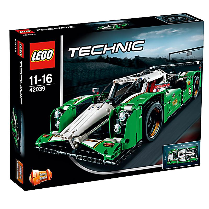 Lego Technic Rennwagen - dReferenz Blog