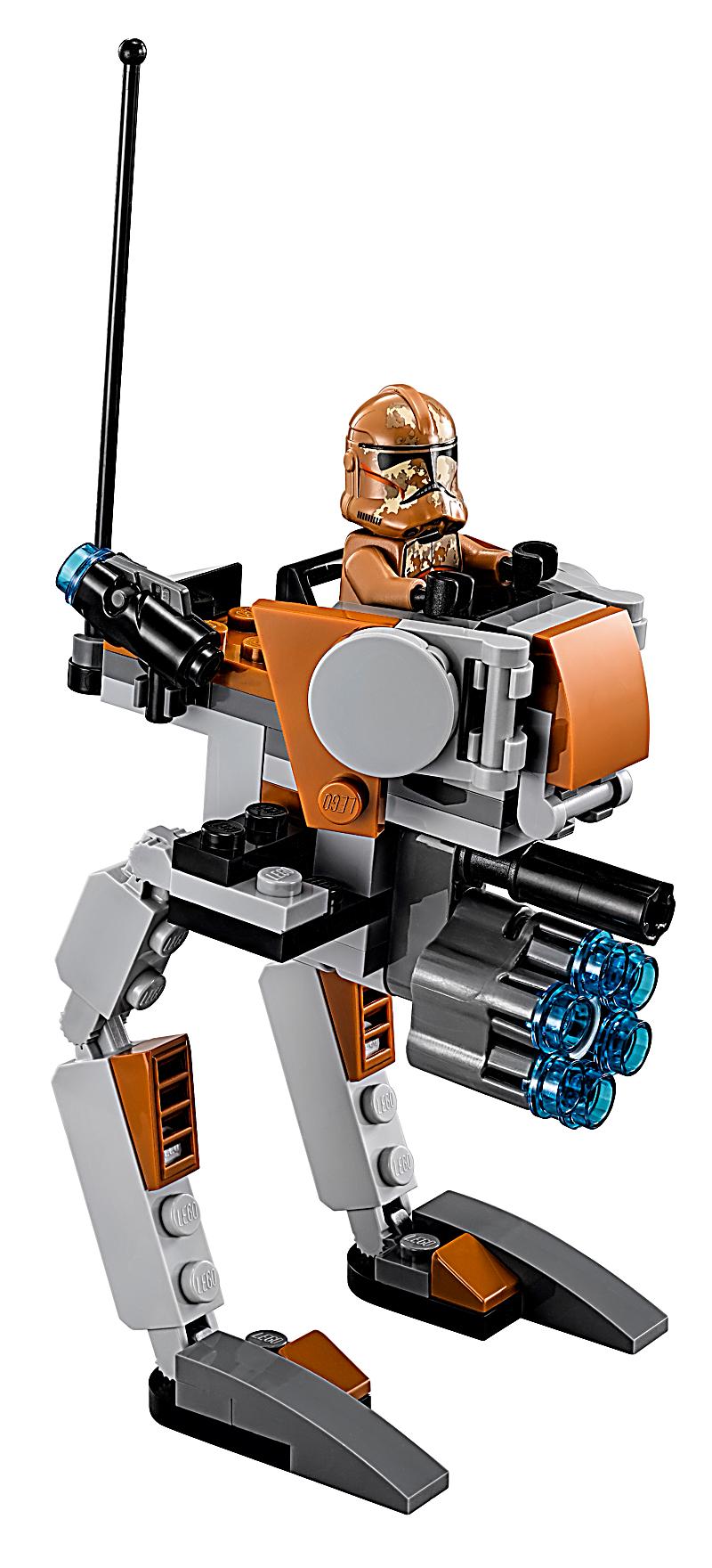 Lego star wars geonosis troopers (75089)