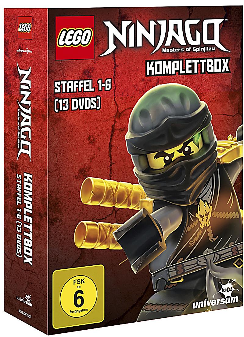 Lego Ninjago Staffel 1