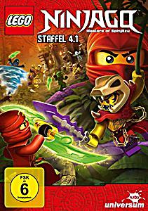 Ninjago Staffel 4