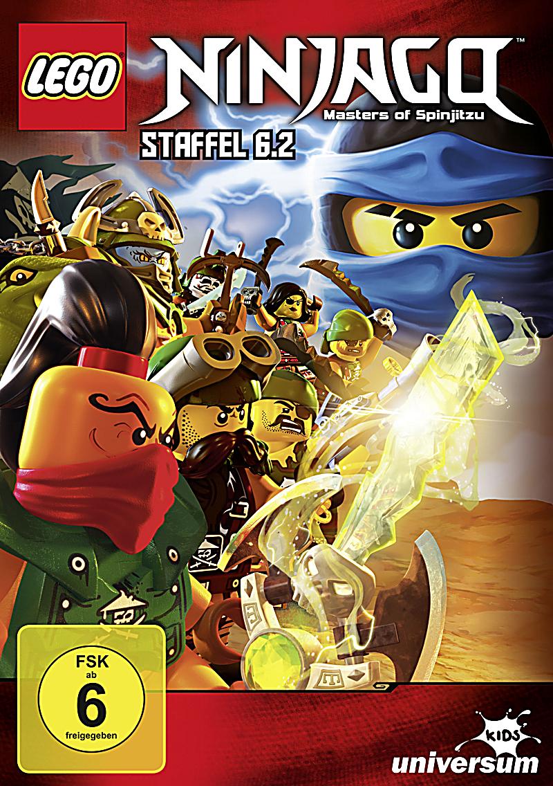 Lego Ninjago Staffel 6