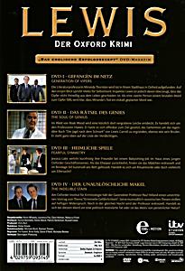 Lewis – Der Oxford Krimi Lewis – Der Oxford Krimi