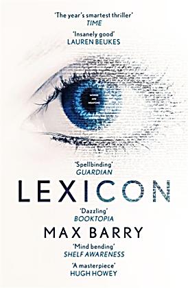 Lexicon: A Novel by Max Barry, Paperback Barnes Noble