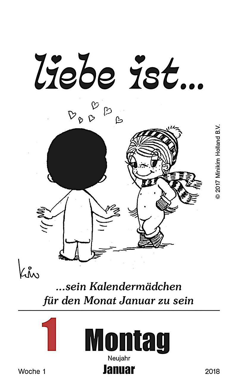 liebe ist tagesabreisskalender 2018 192307049