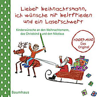 Lieber Weihnachtsmann Lieber Weihnachtsmann