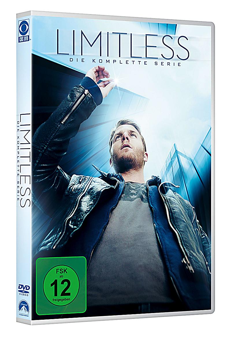 Limitless Serie Limitless Serie