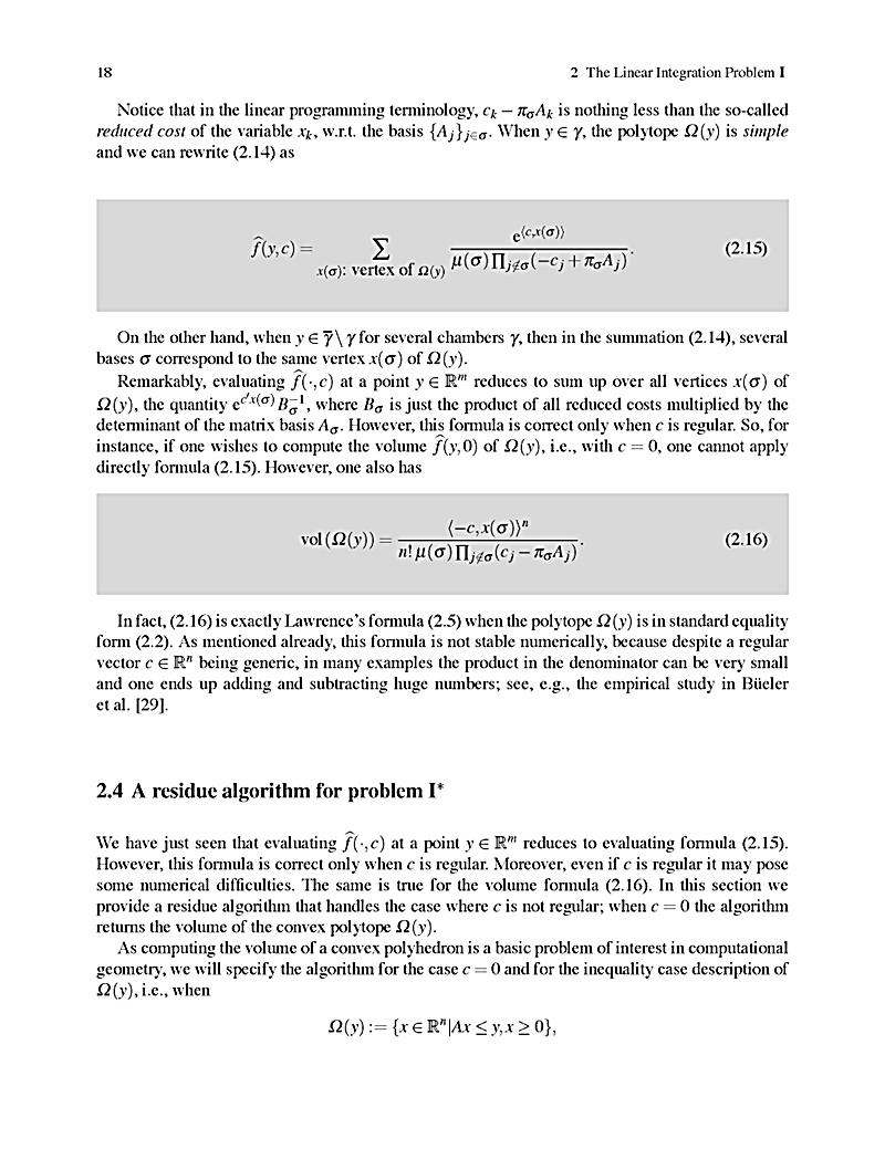 linear and integer programming Solving real-life problems with integer linear programming is a strong tool for many real-life solving real-life problems with integer programming. linear and integer programming Solving real-life problems with integer linear programming is a strong tool for many real-life solving real-life problems with integer programming.