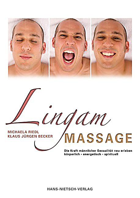 Lingam Massage Buch Von Michaela Riedl Portofrei Bei Weltbild Ch